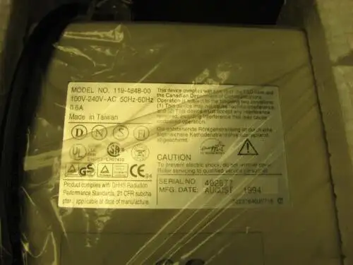 Xp214M Tektronix Motherboard Only