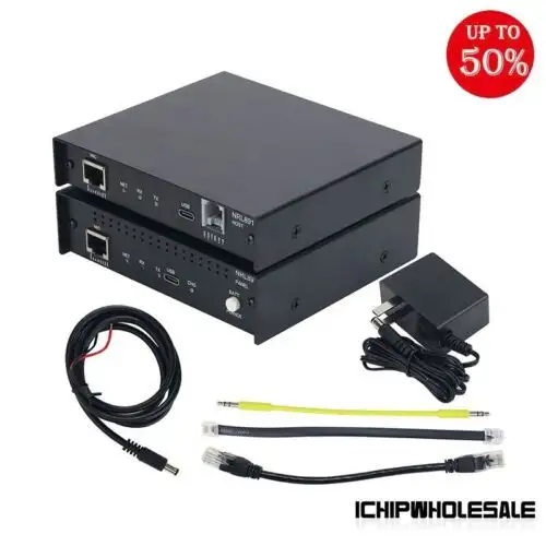 U5 Link Host & Panel For Ft-891 Hf Transceiver Network Separation Radio Part
