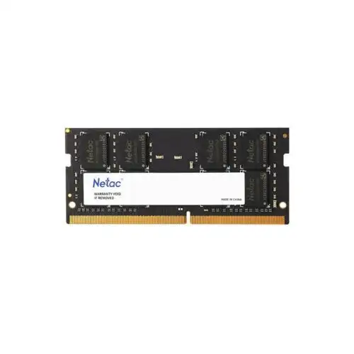 Memory Ramnetac Basic So Ddr4-2666 16G C19 So-Dimm 260-Pin