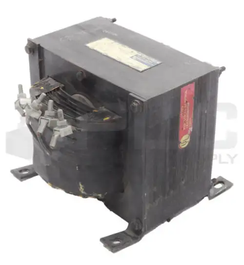 General Signal T5000 Type Smt Hevi-Duty Control Transformer Np379