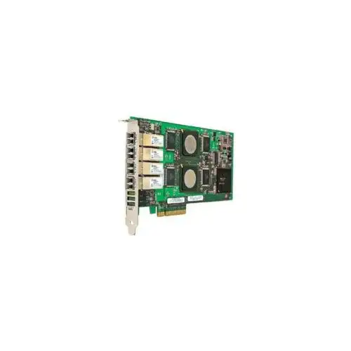 Qlogic Qle2464-E-Sp Sanblade 4Gb Quad Port Pcie Fibre Channel Host Bus Adapter