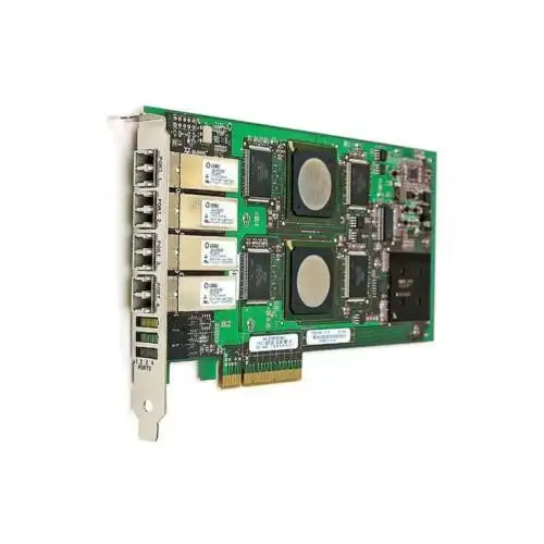 Qlogic Qle2464 True Enterprise Class 4Gb Quad Port Pci Express X8 Fibre Channel