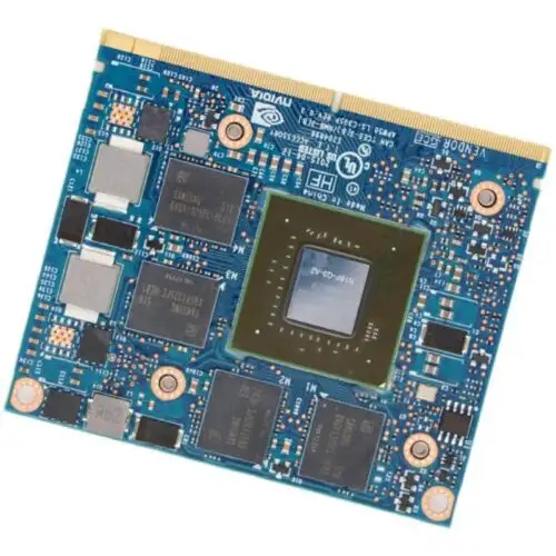 For Dell M7510 M7520 M2000M 4G Video Graphics Card Work