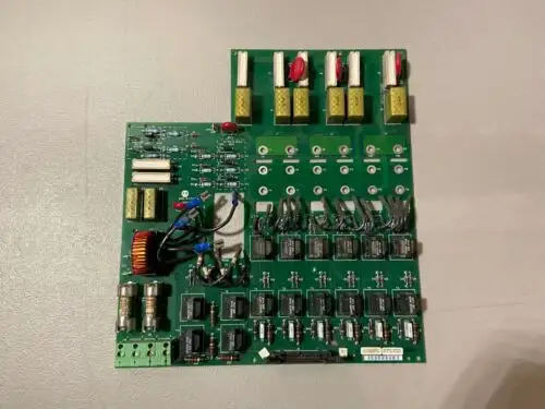 Allen-Bradley Power Board 155507 Rev 02