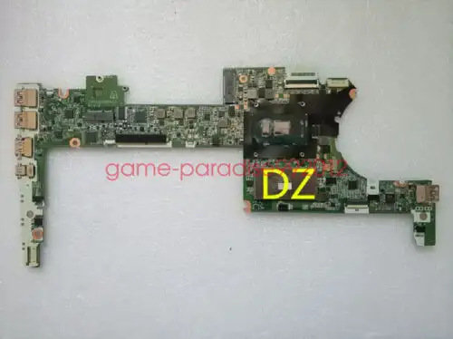 Hp Spectre X360 13-41 Laptop Motherboard 828826-001 W/ I5-6200U Cpu/8Gb Ok
