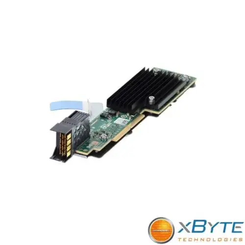 Dell Mx Emulex Lpm32002 32Gbps Dual Port Fc Fabric C Mini-Mezz Hba (Lpm32002-D)