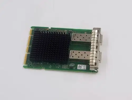 Hpe Intel X710-Da2 Ocp3 10Gbe 2P Sfp + Ocp3 Adapter