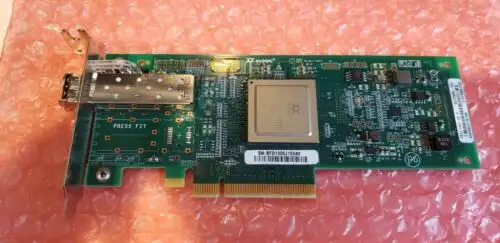 Original Dell Qlogic Qle2560L 8Gb Sfp+ Low Profile Fibre Hba 05Vr2M 5Vr2M