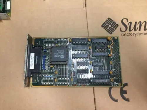 AuroratechnologiesMultiport 10SDb25-F Sbus Pcb 07-00201-00 Rev D Test-Pass