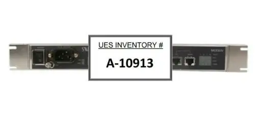 Meiden Ut203/001A 8-Port Switching Hub Sw100 Tel Tokyo Electron T-3044Ss Working
