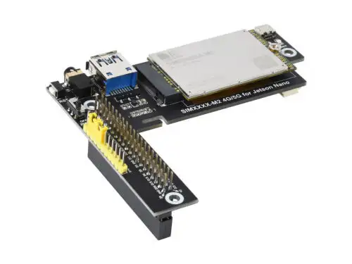 Sim8200Ea-M2 5G Module Designed For Jetson Nano 5G/4G/3G Snapdragon X55