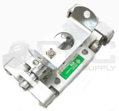 New Busway Feedrail Fr724 Trolley Assy. 3Pole 20A 600Vac/250Vdc Read