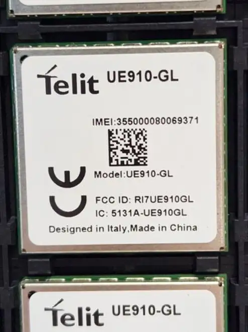 New 36Pcs Telit Ue910-Gl Gsm Module Gps Interface Board