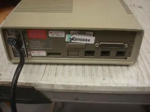 2260 41300 Motorola Codex Data Modem
