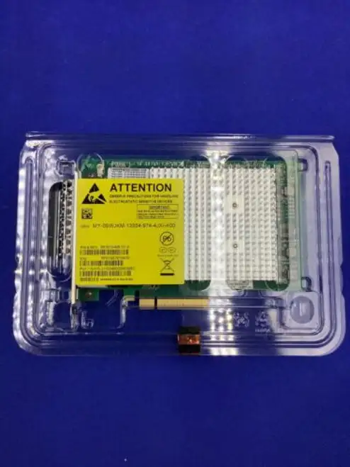Qle2694 Dell Qlogic 16Gbs Quad Port Fc Hba Pci Express Gen3 X16 Lc Multi-Mode