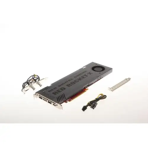 Red Rocket-X ottimizzato per il sensore Red Dragon da 6K - Mfr# 1392757 Sku#1392757