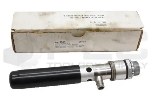 Exair 4040 Cabinet Cooler 1/4"Npt 2800 Btu/Hr