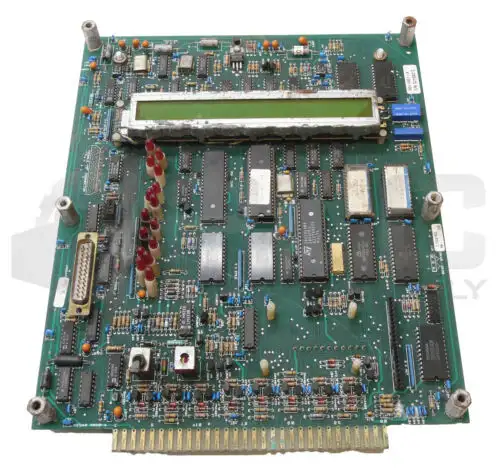 Medar 4927-A Welding Controller Pc Board