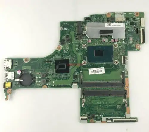 For Hp Envy 835869-601 17T-S 17T-S100 With I7-6700Hq Cpu Laptop Motherboard