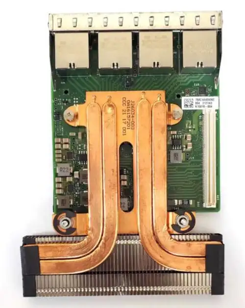 Nuevo Para Dell Intel X550-T4 10Gb Rj-45 4-Port Network Daughter Card 64Pj8