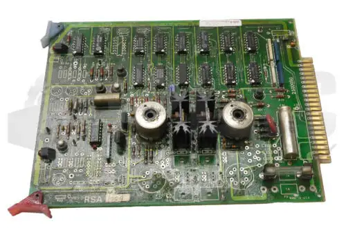 Vectran 2500050 Circuit Board Rsa 100