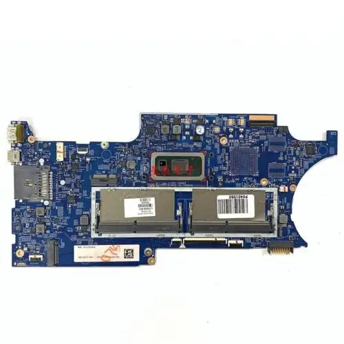 Pour Hp Pavilion X360 15T-Dq 15-Dq L72028-601 I3-10110U Carte mère pour ordinateur portable