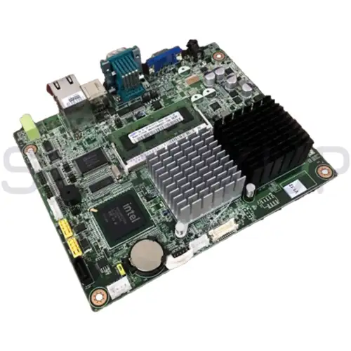 & Carte mère Advantech Dac-Bc05