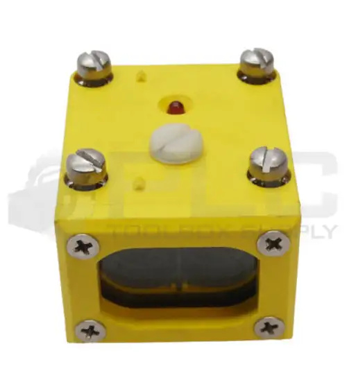 New Banner Rsbdsr Photoelectric Sensor Head Read