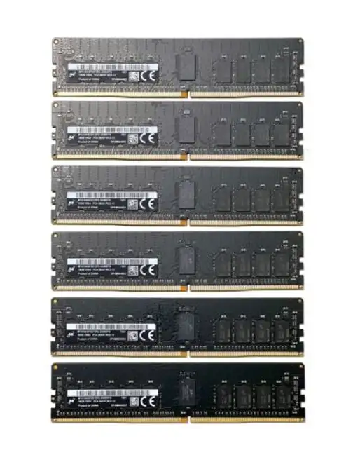 Apple 96Gb (6X16Gb) Memory Kit For 2019 Mac Pro A1991 Ddr4 2933Mhz Ram Original