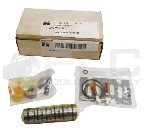 New Ross Controls 833K77 Valve Service Kit