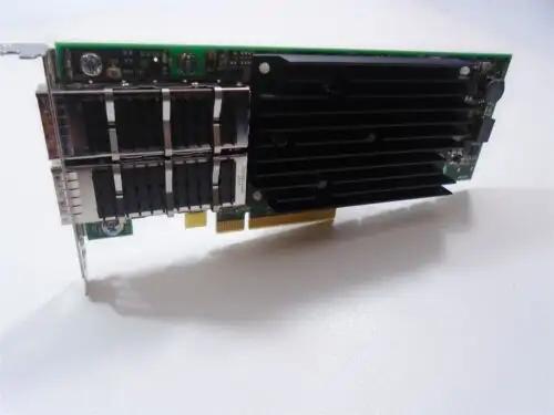 Solarflare Xtremescale Hpe 789013-B21 40/10Gb 2P 574Qsfp+ 40/10Gb Nic Sfn8042