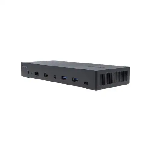 Visiontek 901520 Vt4950 Kvm Usb-C Dockingstationdock 3X 4K Displays 100W Pd Per