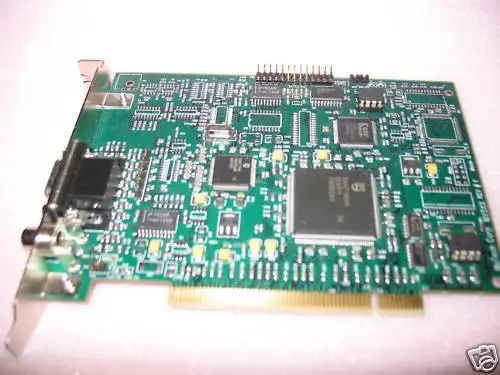 Mutech Mv-500 Mv500 Rev.F Frame Grabber