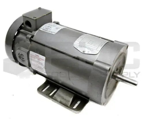 Emerson Wc0754 Motor 3/4Hp 1750Rpm Fr: 56C 34-6228-1174