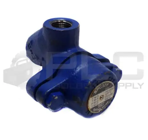 New Spirax Sarco Bpc32Y Bimetallic Steam Trap Dn15