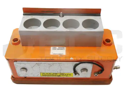 Gastech Instruments Gx-91 Portable Gas Monitor