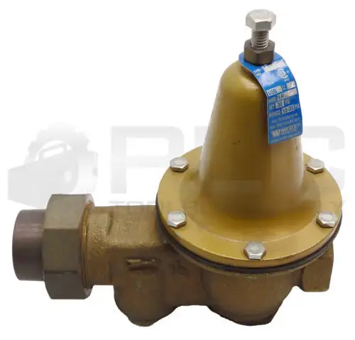 New Watts Regulator U5B Pressure Reducing Valve Bronze Lpz3 10-35Psi