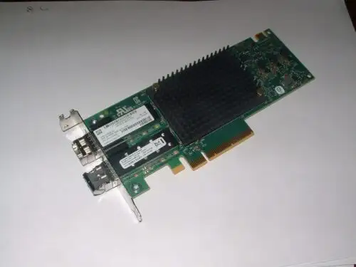 Q0L12A Hpe Storefabric Sn1600E 32Gb 2 Port Fc Hba 870000-001 2X P9H30A Sfps Hh