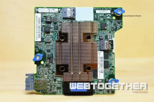 804428-B21 836275-001 Hp Smart Array P416Ie-M Sr Gen10 8 Int 8 Ext Lanes/2Gb Cac