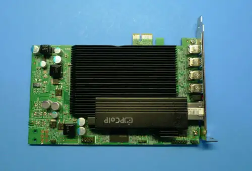 Dell Teradici Hc-2240 Pcie Quad Mini Displayport Pcoip Access Card Wcwrn