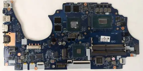Oem Hauptplatine L73015-601 für Hp Zbook 15V G5 I7-9750H Nvidia Quadro P600