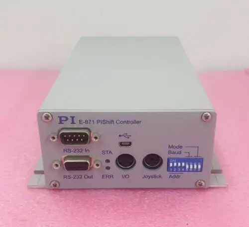 Pi Physik Instrumente E-871 Pi Shift Controller E-871.1A1