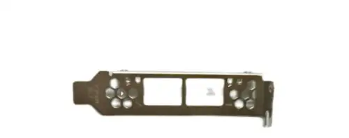 50Pcs Low Height Bracket Solarflare X2522 Plus 10/25G Sfp28 X2522-25G-Plus H9J1N