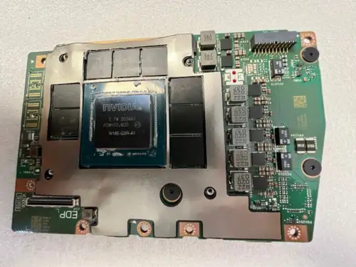 Nrx19 Nvidia Rtx 2070 Super 8Gb Vram N18E-G2R-A1 Pswh30.M00 Dell Ab