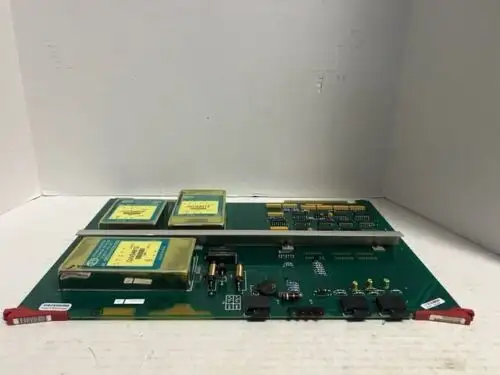 Spirent 3204-09 Ddcper02Aa Dtau Rel Shlf Com Eqpt