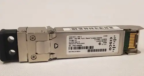Cisco Spf+ Transceiver Module Ons-Sc+-10G-C
