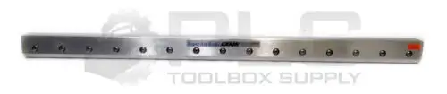 Nuovo Exair 110030 Super Air Knife con flusso diretto 30In