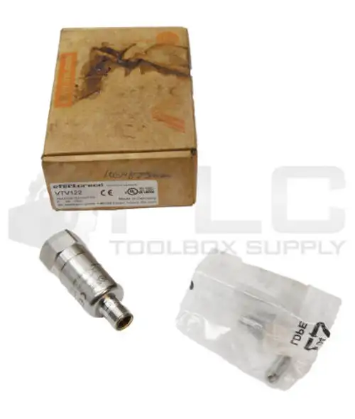 New Efector Ifm Vtv122 Vibration Transmitter 9.6-32Vdc 1000Hz Read
