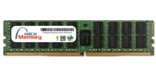 64Gb Lenovo Thinkagile Vx5575 Integrated System 4Zc7A15124 Ddr4 3200 Rdimm