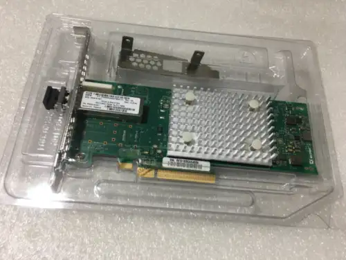 Hpe Storefabric Sn1100Q 16Gb Single Port Fibre Channel Hba P9D93A 853010-001